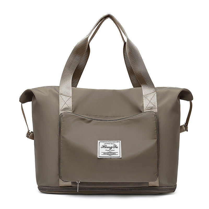 👜Large Capacity Folding Travel Bag