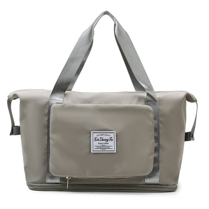 👜Large Capacity Folding Travel Bag