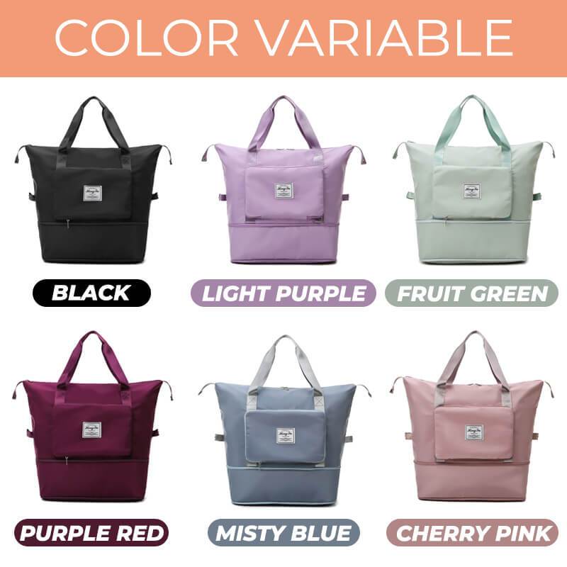 👜Large Capacity Folding Travel Bag
