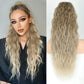 🌸LAST DAY PROMOTION - 50%OFF🌸Curly Wavy Frizzy Hair Extension with Ponytail