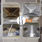 👍2025 Home Goodies-🎁Multifunctional Crevice Cleaning Brush with Spray