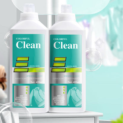 ⏰Time-limited Special⌛Powerful 3-in-1 Cleaning Solution for Clothes—✈️Free Shipping 📦