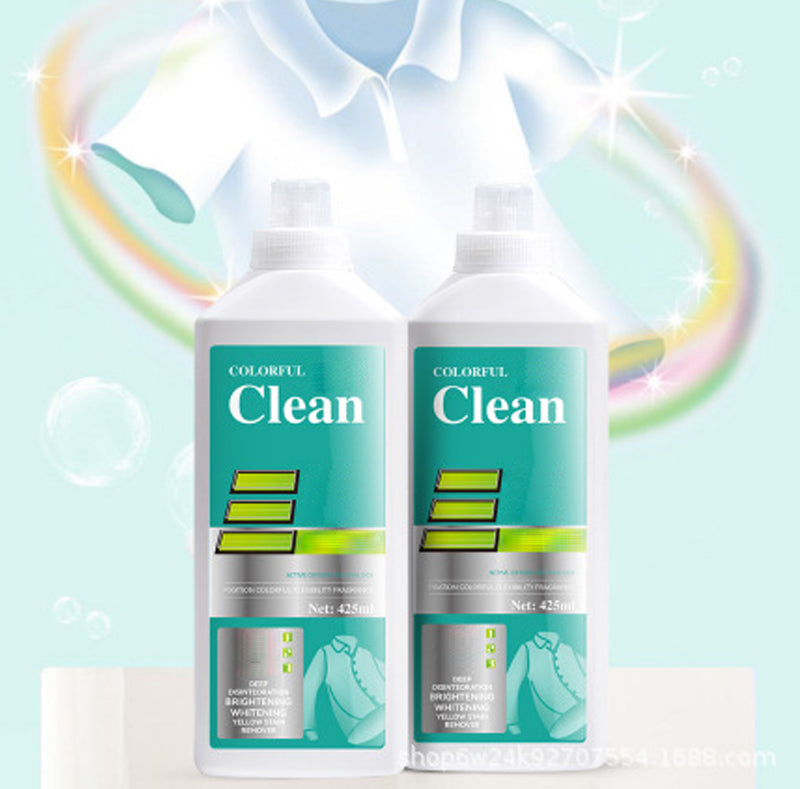 ⏰Time-limited Special⌛Powerful 3-in-1 Cleaning Solution for Clothes—✈️Free Shipping 📦