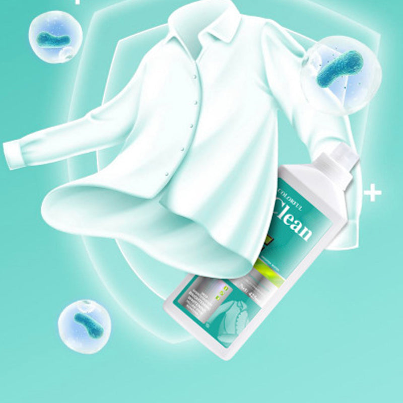 ⏰Time-limited Special⌛Powerful 3-in-1 Cleaning Solution for Clothes—✈️Free Shipping 📦