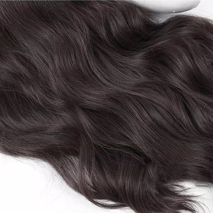 💖Buy 1 get 1 free 🤩Women's Gradient Long Wavy Hair Wig, One-Piece with Adjustable Fit💁