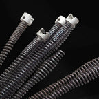 Electric Drain Dredging Spring - Professional Auger Cable for Unclogging Sinks, Bathtubs & Sewer Pipes