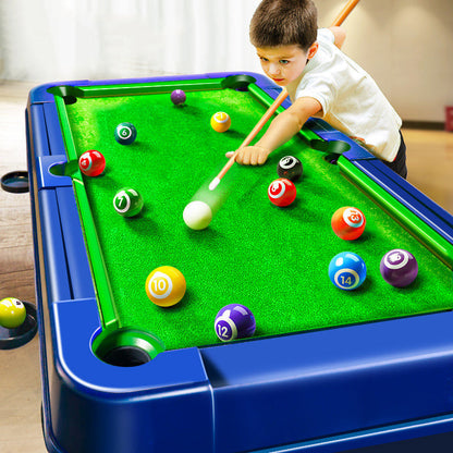 🎄🎅Christmas Sale - 50% OFF🎁Compact 6-in-1 Portable Game Table Set