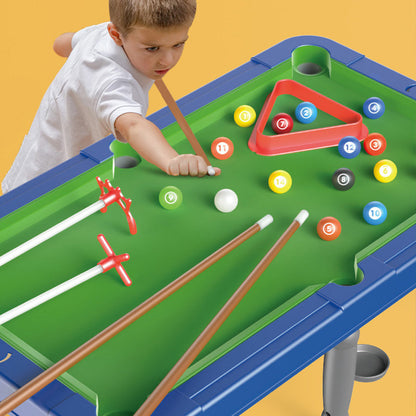 🎄🎅Christmas Sale - 50% OFF🎁Compact 6-in-1 Portable Game Table Set