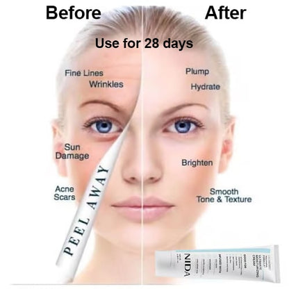 🥳2026 HOT SALE🥳💞50K+ SOLD!🌿💧 50% OFF! NIDA Youthful Formula – Centella Asiatica calms, Bifida strengthens. Reduces wrinkles, restores radiance. 🔥💝