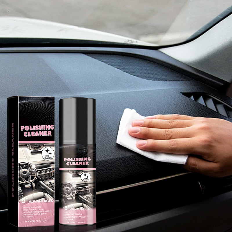 🔥Limited Sale✨BUY 2 GET 1 FREE🚗 Multipurpose Car Polishing Cleaner