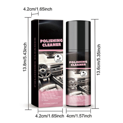 🔥Limited Sale✨BUY 2 GET 1 FREE🚗 Multipurpose Car Polishing Cleaner