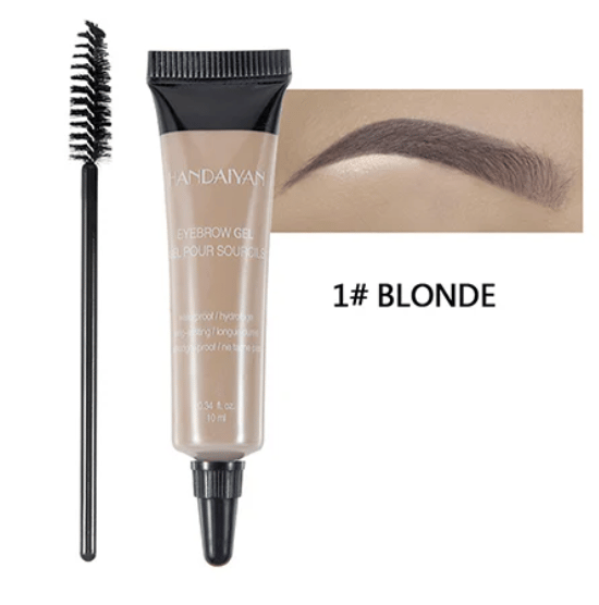 🔥Last Day-Buy 1 Get 1 Free!🎁Professional eyebrow gel waterproof tinted eyebrow color🌟