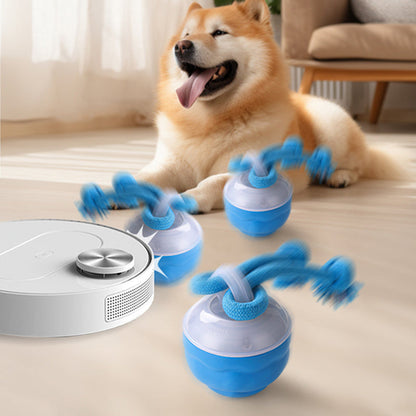 🎄Christmas Sale 50% OFF🔥Interactive Electronic Pet Soothing Toy Ball