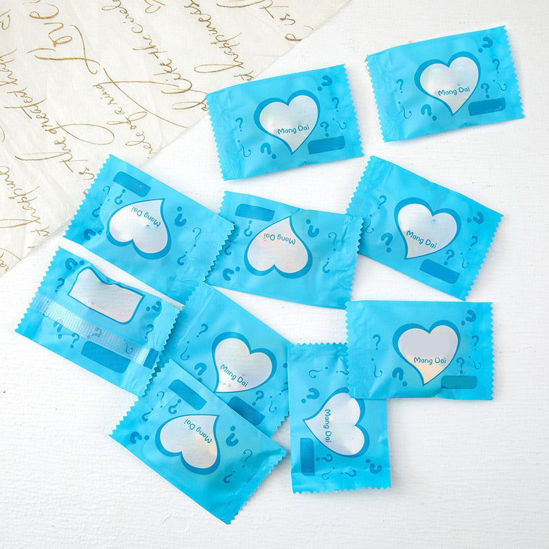 🔥Hot Sale 60% Off🎁Blind Bag Luminous Mini Resin Animal Figures – 10PCS/Set