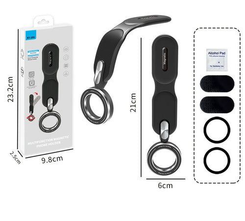 Bendable Magnetic Car Phone Holder