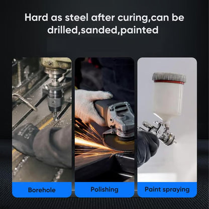 🎁BUY 3 GET 2 FREE (5 set）🔧Heavy-Duty Industrial Adhesive