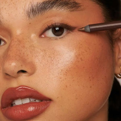 🎁Last Day Buy 1 Get 1 Free🔥-🌟24 HR Waterproof Eyeliner Duo Sharpenable Eye Pencil💦