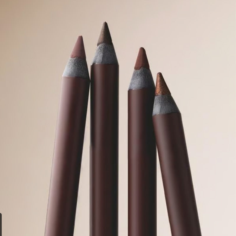 🎁Last Day Buy 1 Get 1 Free🔥-🌟24 HR Waterproof Eyeliner Duo Sharpenable Eye Pencil💦