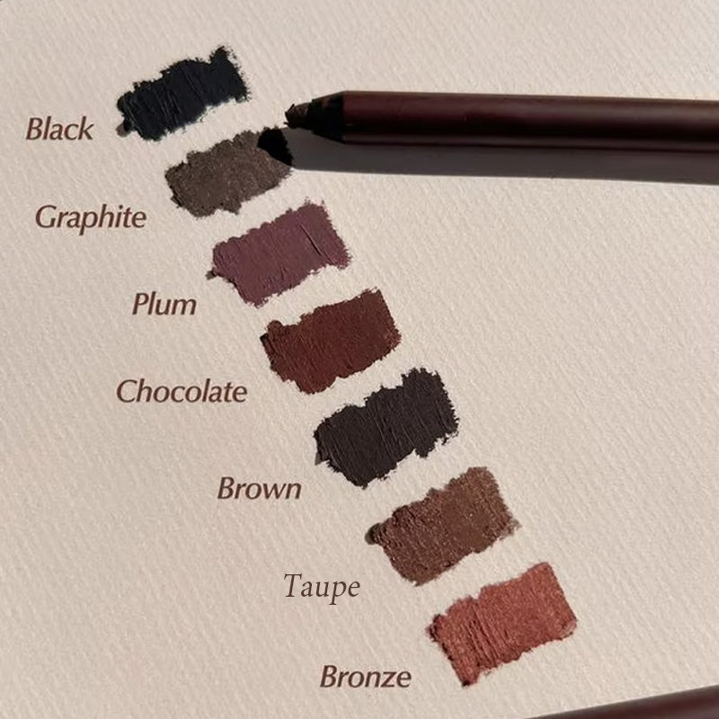 🎁Last Day Buy 1 Get 1 Free🔥-🌟24 HR Waterproof Eyeliner Duo Sharpenable Eye Pencil💦