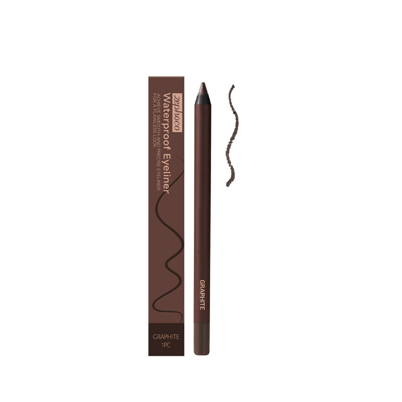 🎁Last Day Buy 1 Get 1 Free🔥-🌟24 HR Waterproof Eyeliner Duo Sharpenable Eye Pencil💦