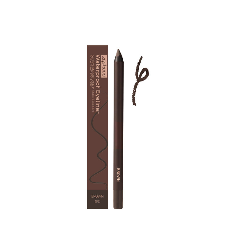 🎁Last Day Buy 1 Get 1 Free🔥-🌟24 HR Waterproof Eyeliner Duo Sharpenable Eye Pencil💦