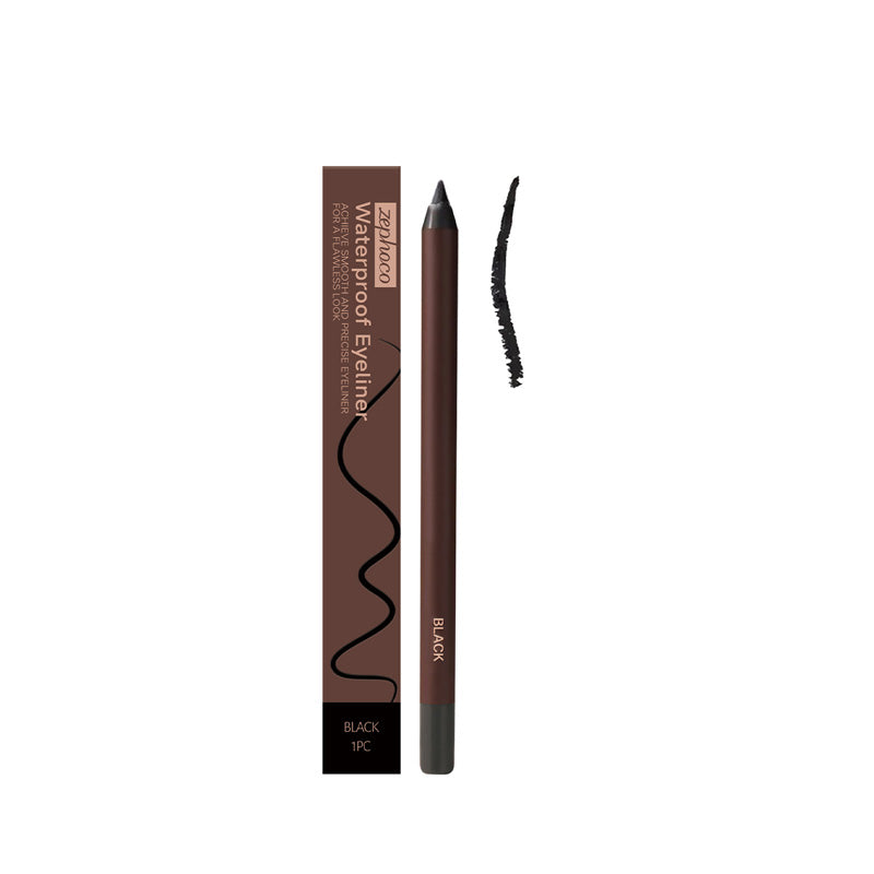 🎁Last Day Buy 1 Get 1 Free🔥-🌟24 HR Waterproof Eyeliner Duo Sharpenable Eye Pencil💦