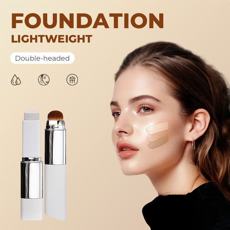 BUY 1 GET 1 FREE🩷Double-headed Lightweight Foundation Stick