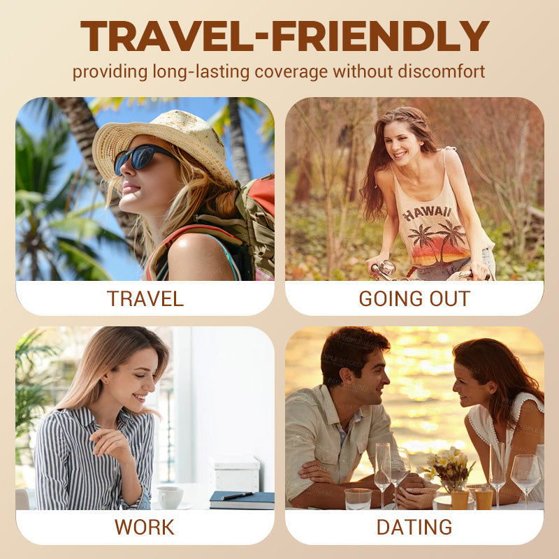 BUY 1 GET 1 FREE🩷Double-headed Lightweight Foundation Stick