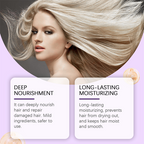 Anti-Yellowing Purple Hair Mask 💜 Say goodbye to Red Highlights! 💜