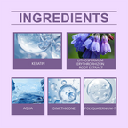 Anti-Yellowing Purple Hair Mask 💜 Say goodbye to Red Highlights! 💜