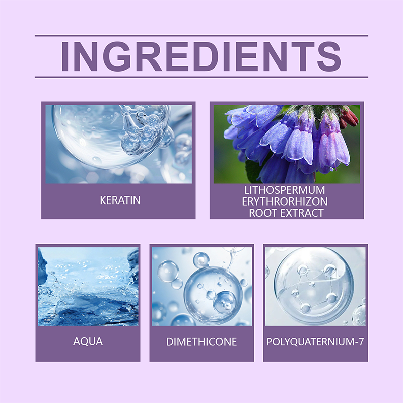 Anti-Yellowing Purple Hair Mask 💜 Say goodbye to Red Highlights! 💜