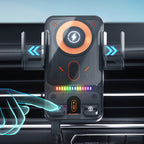 New Wireless Fast Charging Car Mount (2026)