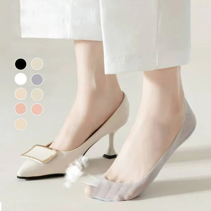 Comfortable & Breathable Closed-Toe Slide Slippers