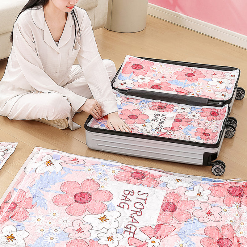Space-Saving Vacuum Storage Bags