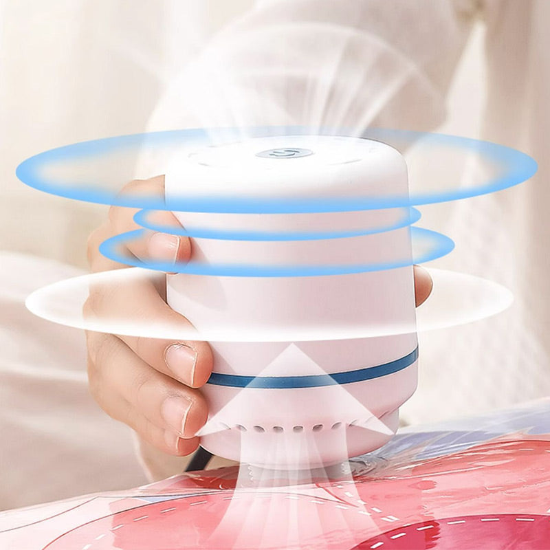 Space-Saving Vacuum Storage Bags