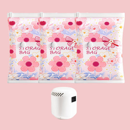 Space-Saving Vacuum Storage Bags