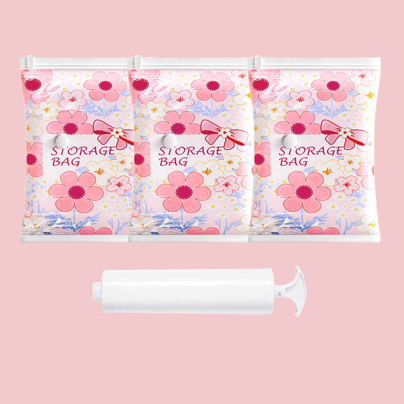 Space-Saving Vacuum Storage Bags