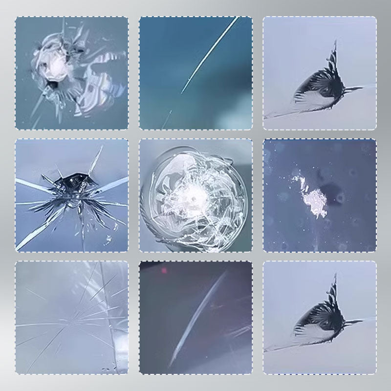 Car Repair Kit for Windshield Crack