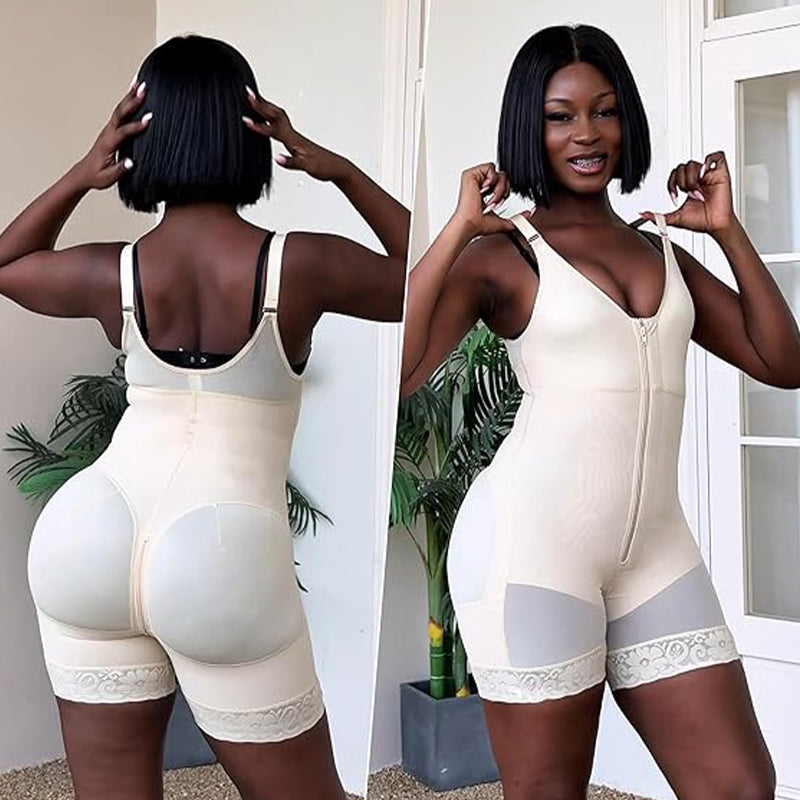 💜 LAST DAY PROMOTION - 50%OFF 💜Women's Tummy Control Butt Lifting Bodysuit