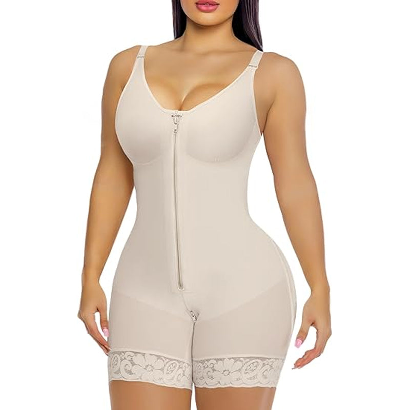 💜 LAST DAY PROMOTION - 50%OFF 💜Women's Tummy Control Butt Lifting Bodysuit