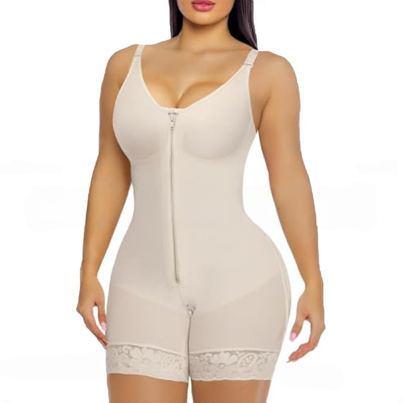 💜 LAST DAY PROMOTION - 50%OFF 💜Women's Tummy Control Butt Lifting Bodysuit