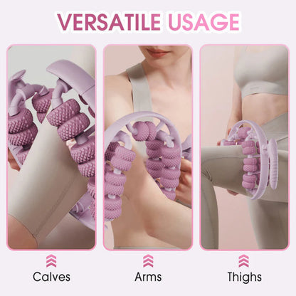 🔥Limited-time discount🔥Leg Massager Roller for Muscle Relief