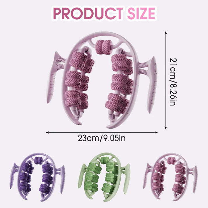 🔥Limited-time discount🔥Leg Massager Roller for Muscle Relief