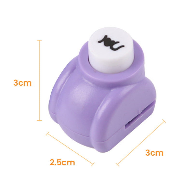 🔥Gift Idea-70% Off🎀Creative Kids DIY Puncher Craft Set