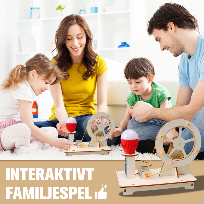 🔥Hot Sale🔥DIY Creative Handmade Technology Toys