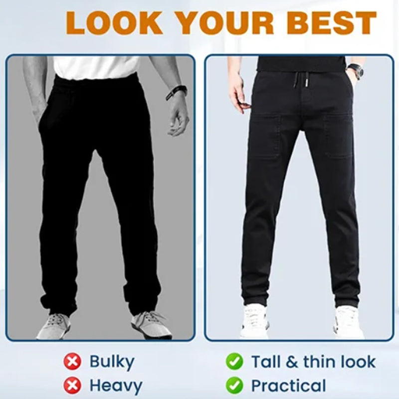 🔥NEW YEAR SALE £14.99!!⚡50K+ SOLD!🔥MultiPants – High Stretch Multi-pocket Durable Cargo Pants
