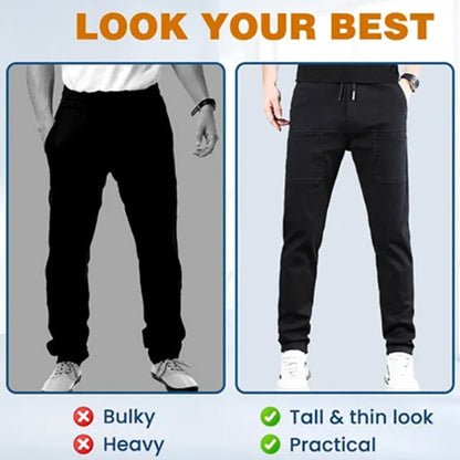 🔥NEW YEAR SALE £14.99!!⚡50K+ SOLD!🔥MultiPants – High Stretch Multi-pocket Durable Cargo Pants