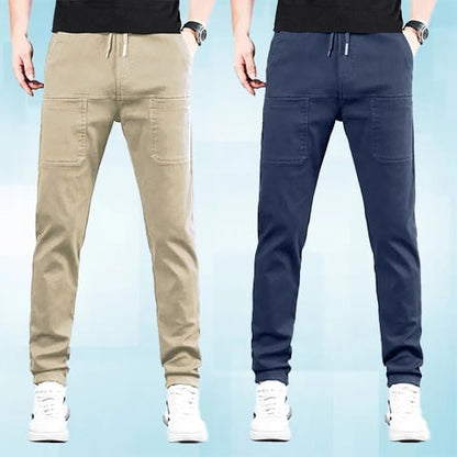 🔥NEW YEAR SALE £14.99!!⚡50K+ SOLD!🔥MultiPants – High Stretch Multi-pocket Durable Cargo Pants