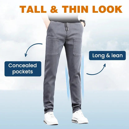 🔥NEW YEAR SALE £14.99!!⚡50K+ SOLD!🔥MultiPants – High Stretch Multi-pocket Durable Cargo Pants