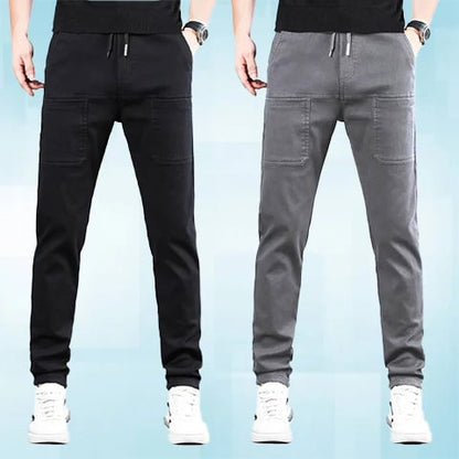 🔥NEW YEAR SALE £14.99!!⚡50K+ SOLD!🔥MultiPants – High Stretch Multi-pocket Durable Cargo Pants